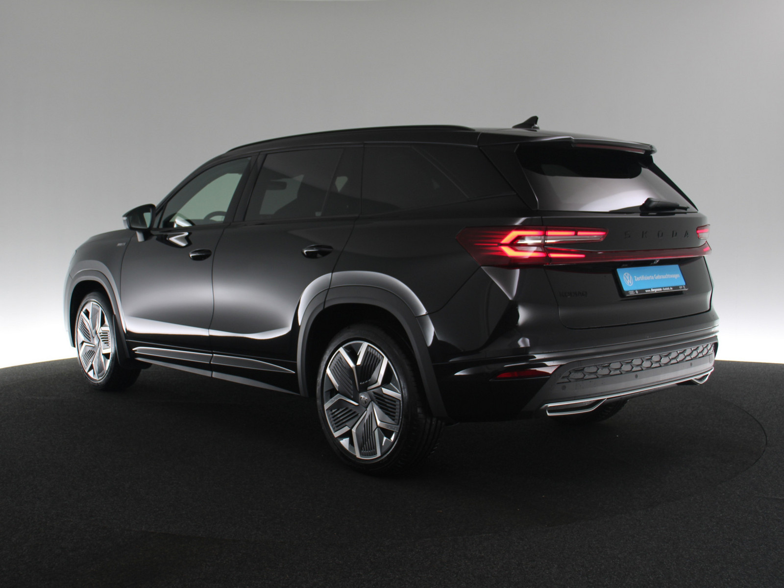 SKODA Kodiaq 1.5 TSI Sportline SKODA Kodiaq 1.5 TSI Sportline