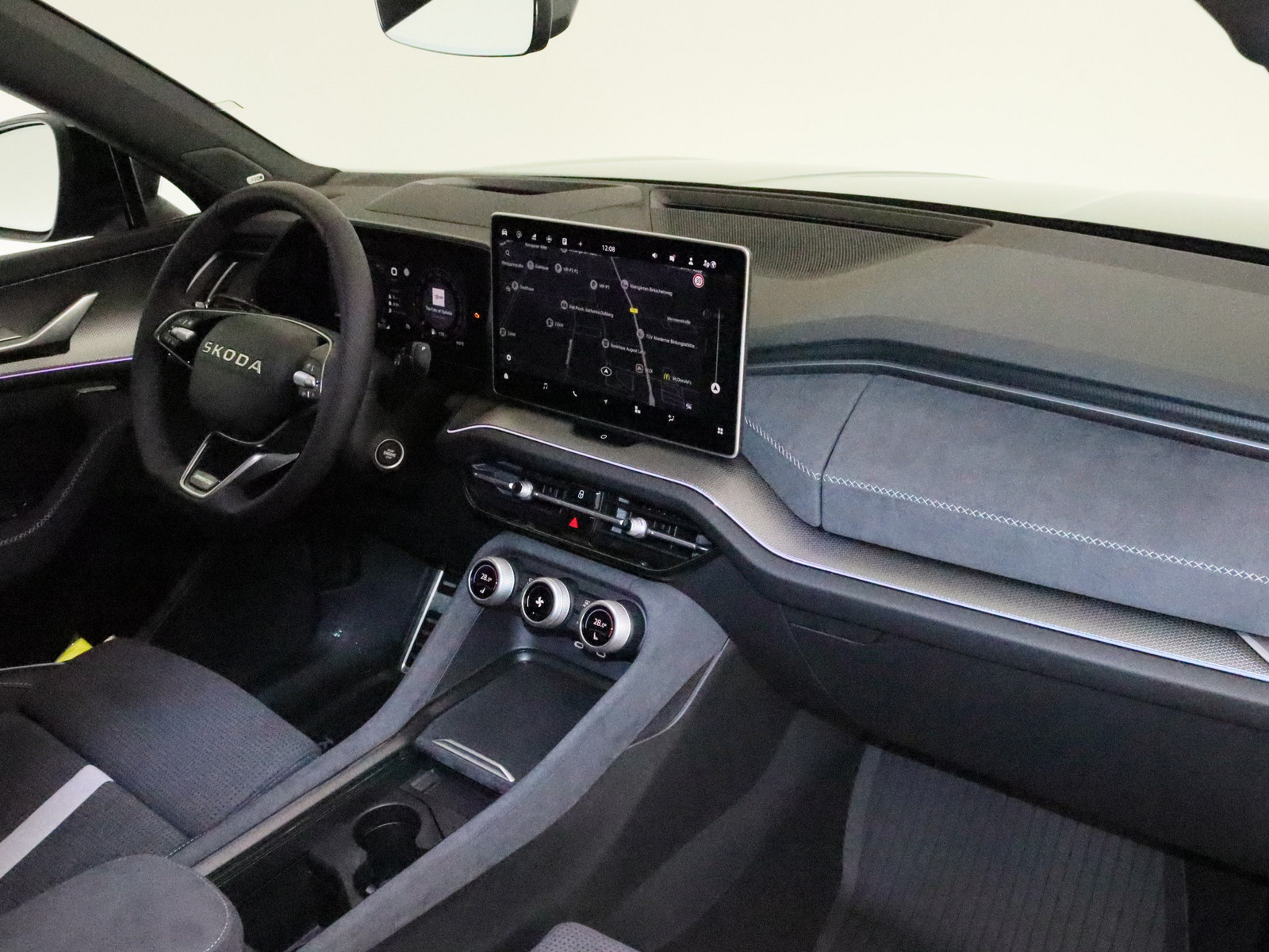 SKODA Kodiaq 1.5 TSI Sportline SKODA Kodiaq 1.5 TSI Sportline