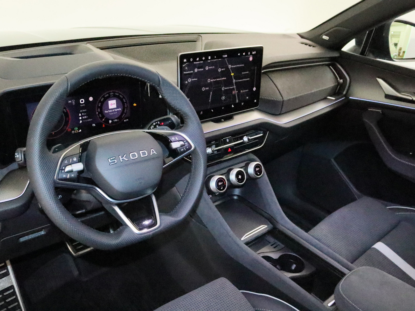 SKODA Kodiaq 1.5 TSI Sportline SKODA Kodiaq 1.5 TSI Sportline