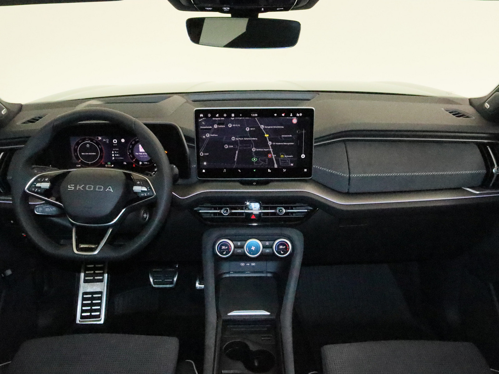 SKODA Kodiaq 1.5 TSI Sportline SKODA Kodiaq 1.5 TSI Sportline