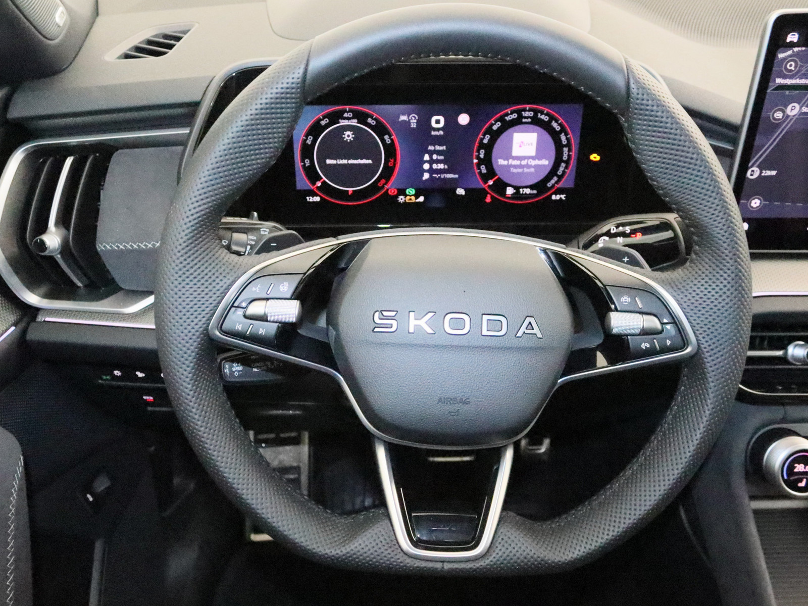 SKODA Kodiaq 1.5 TSI Sportline SKODA Kodiaq 1.5 TSI Sportline