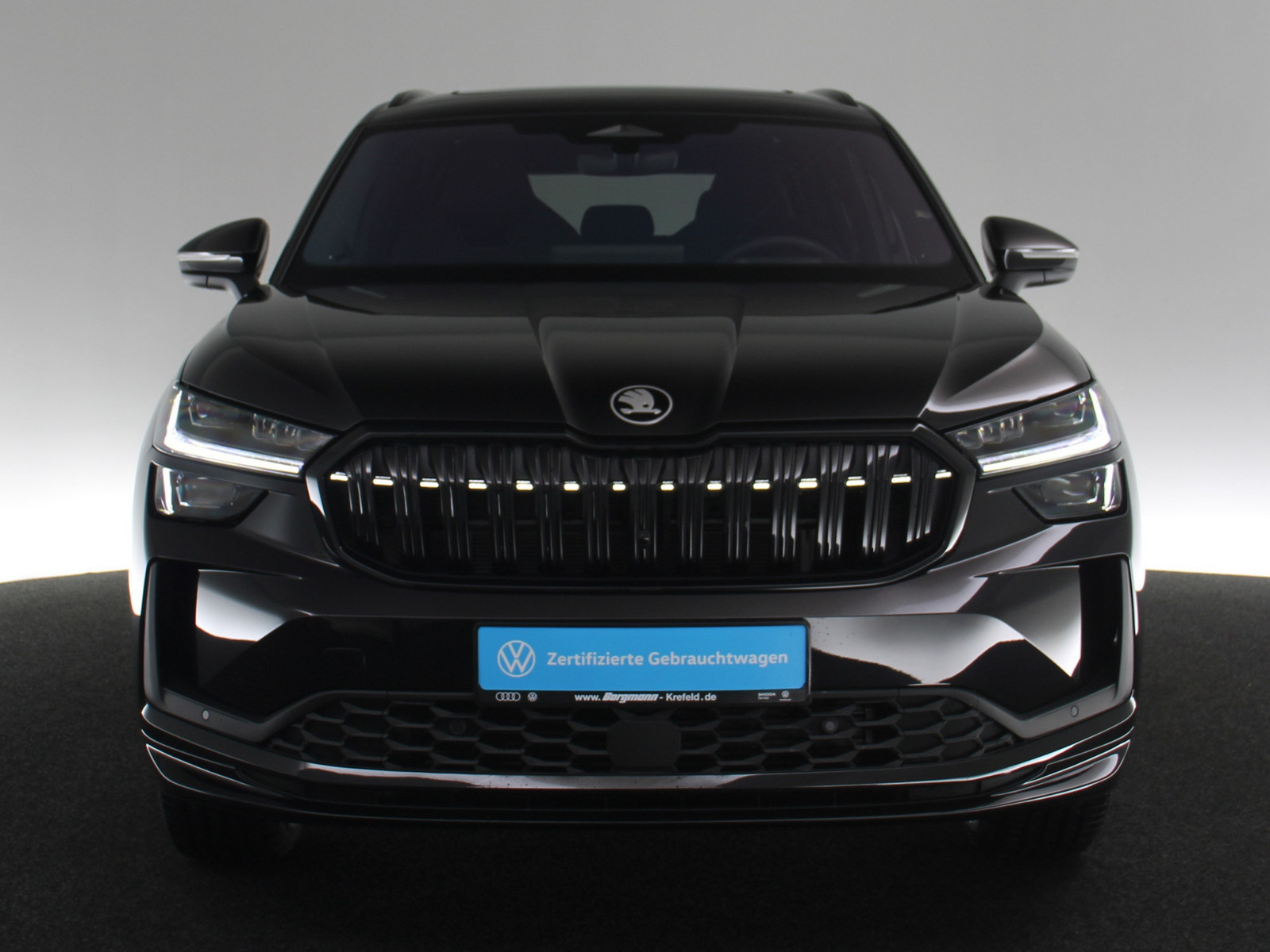 SKODA Kodiaq 1.5 TSI Sportline SKODA Kodiaq 1.5 TSI Sportline