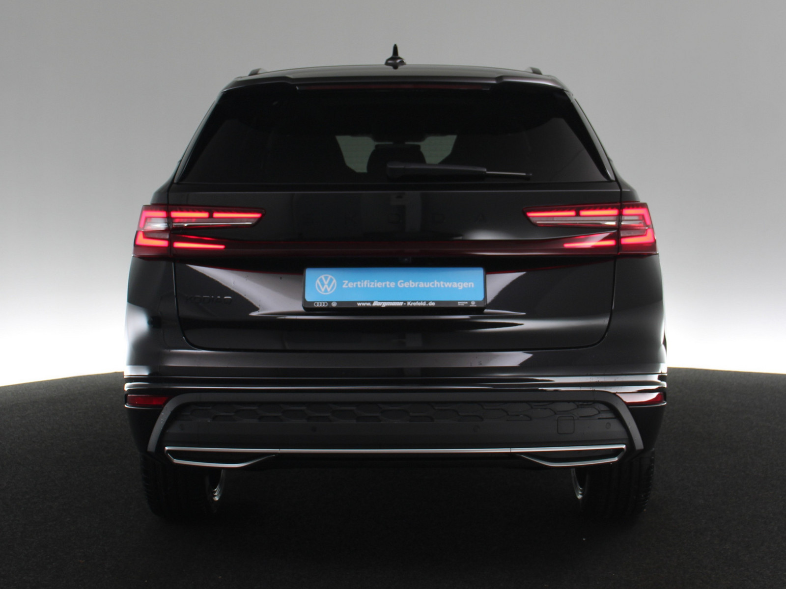 SKODA Kodiaq 1.5 TSI Sportline SKODA Kodiaq 1.5 TSI Sportline