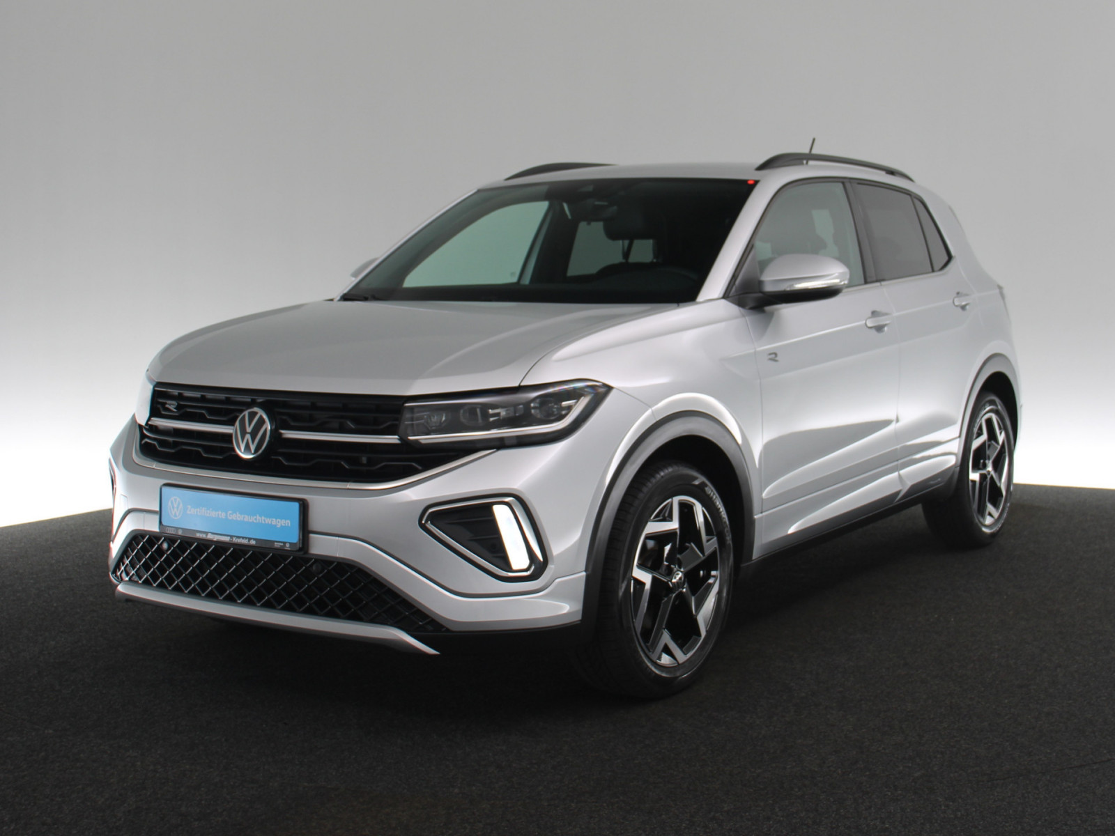 VW T-Cross 1.5 TSI R-Line VW T-Cross 1.5 TSI R-Line