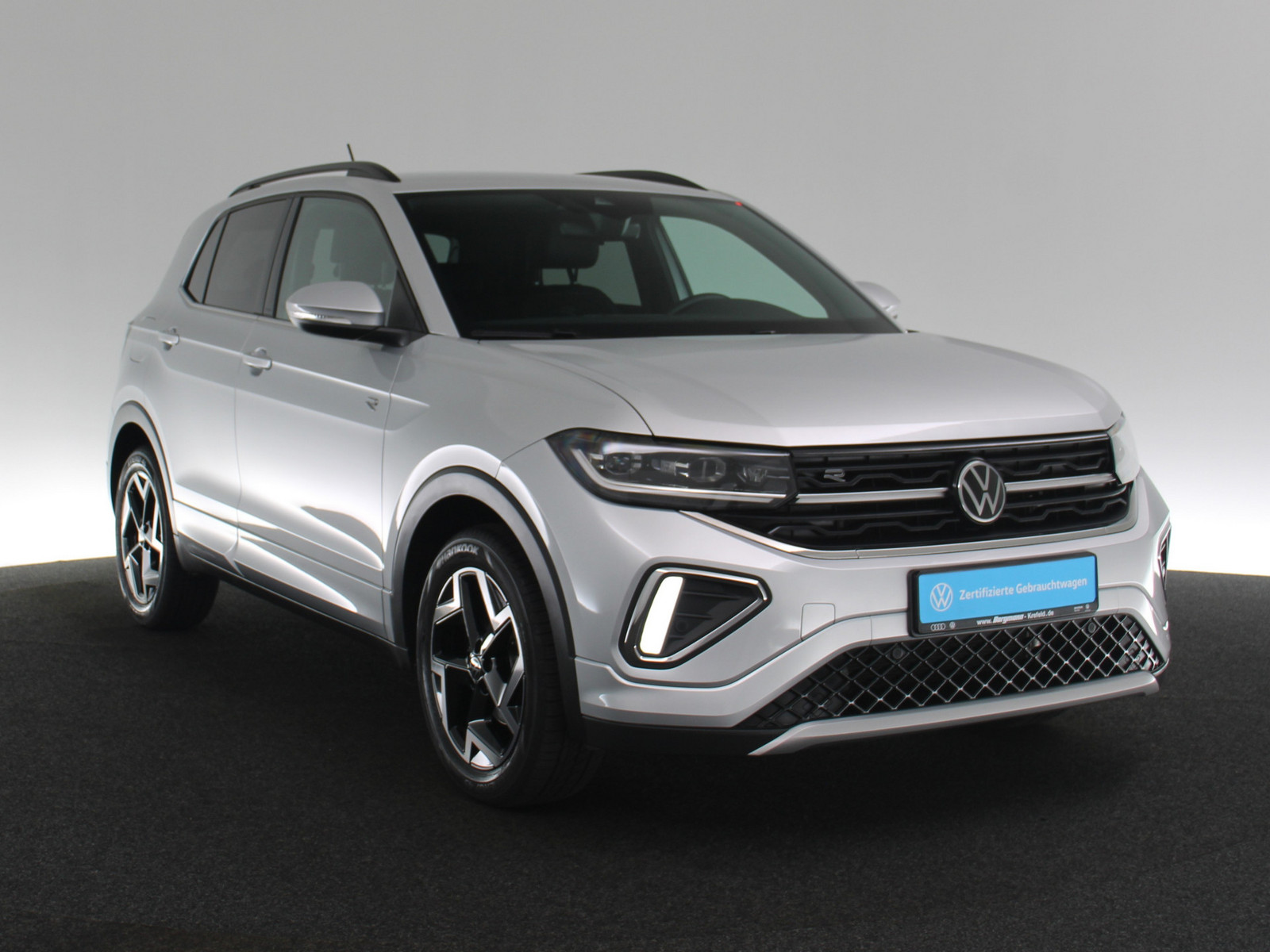 VW T-Cross 1.5 TSI R-Line VW T-Cross 1.5 TSI R-Line