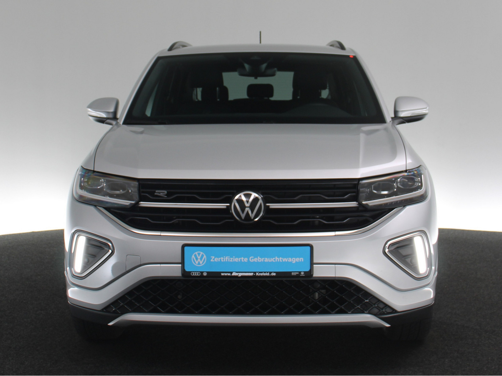 VW T-Cross 1.5 TSI R-Line VW T-Cross 1.5 TSI R-Line