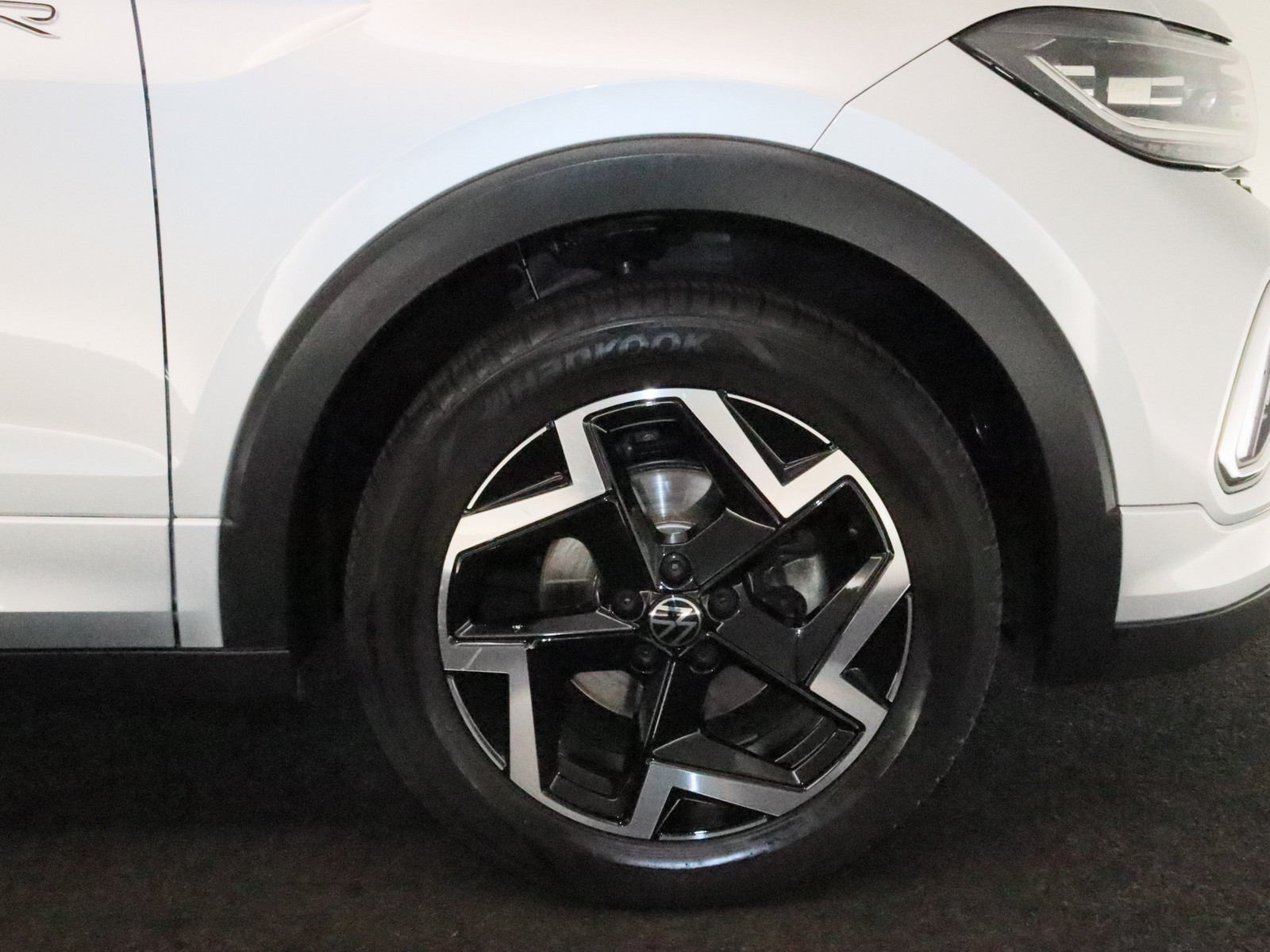 VW T-Cross 1.5 TSI R-Line VW T-Cross 1.5 TSI R-Line