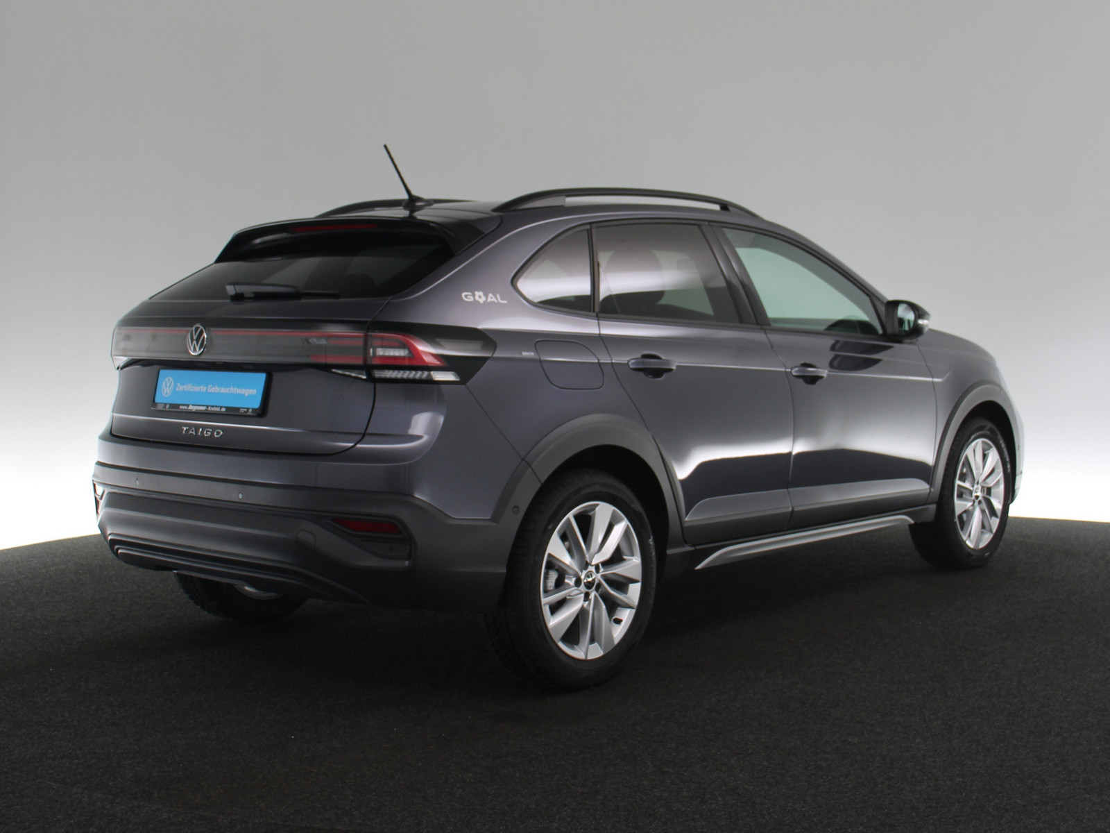 VW Taigo 1.0 TSI Goal VW Taigo 1.0 TSI Goal