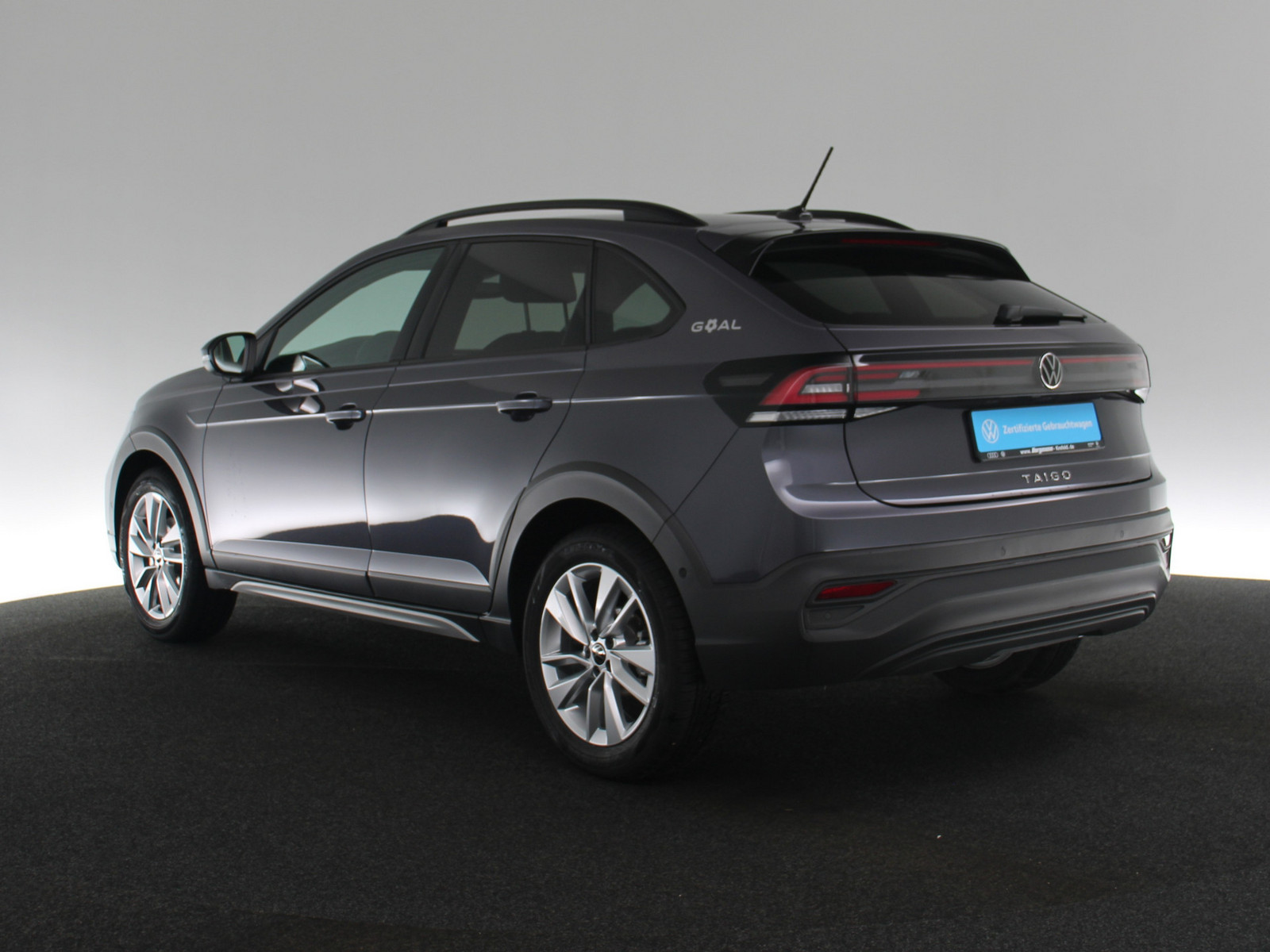 VW Taigo 1.0 TSI Goal VW Taigo 1.0 TSI Goal