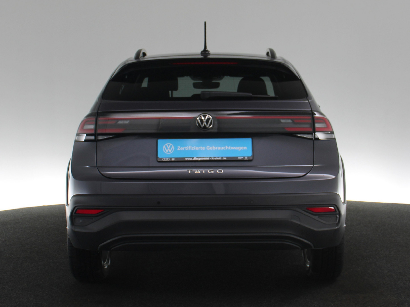 VW Taigo 1.0 TSI Goal VW Taigo 1.0 TSI Goal