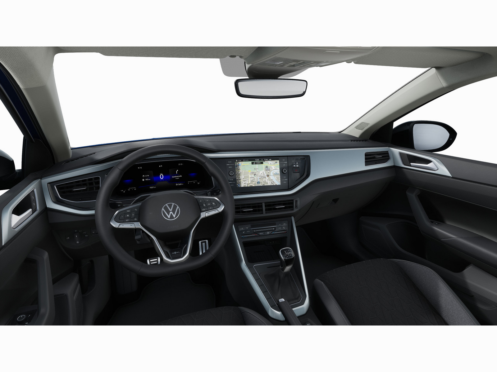 VW Taigo 1.0 TSI Goal VW Taigo 1.0 TSI Goal