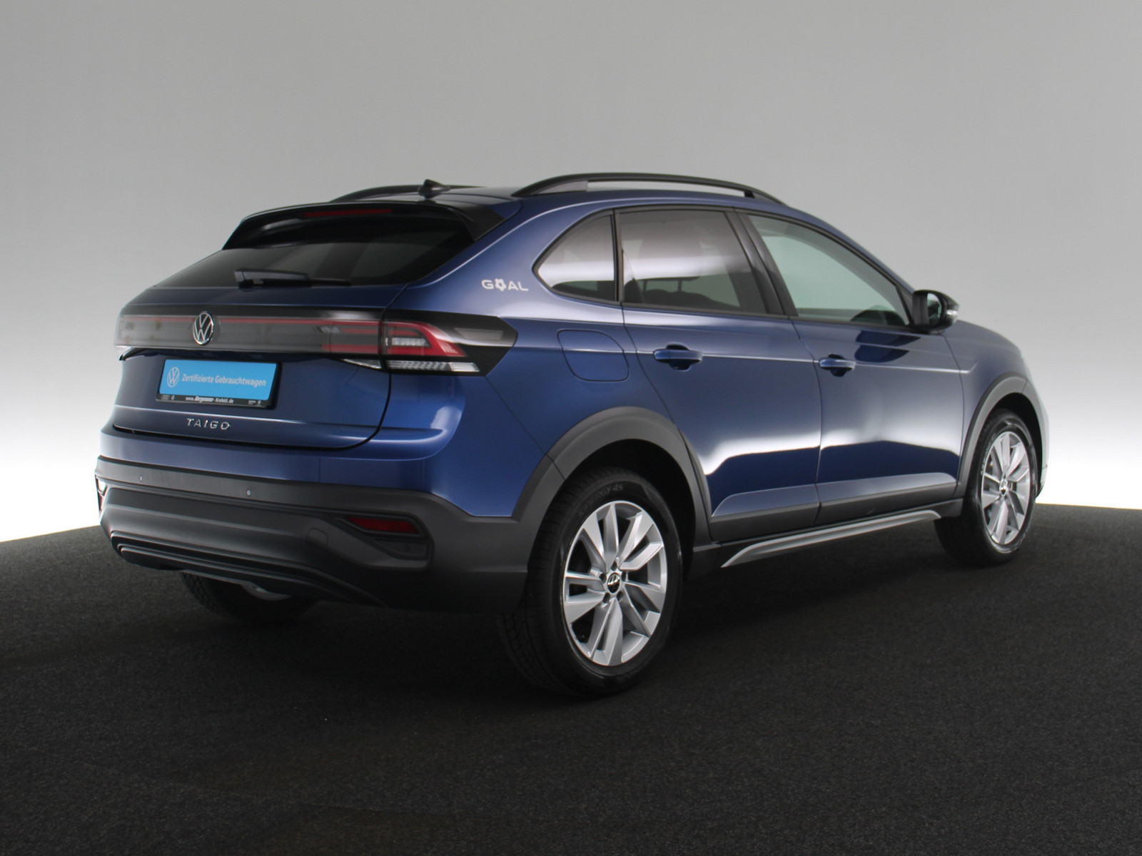 VW Taigo 1.0 TSI Goal VW Taigo 1.0 TSI Goal