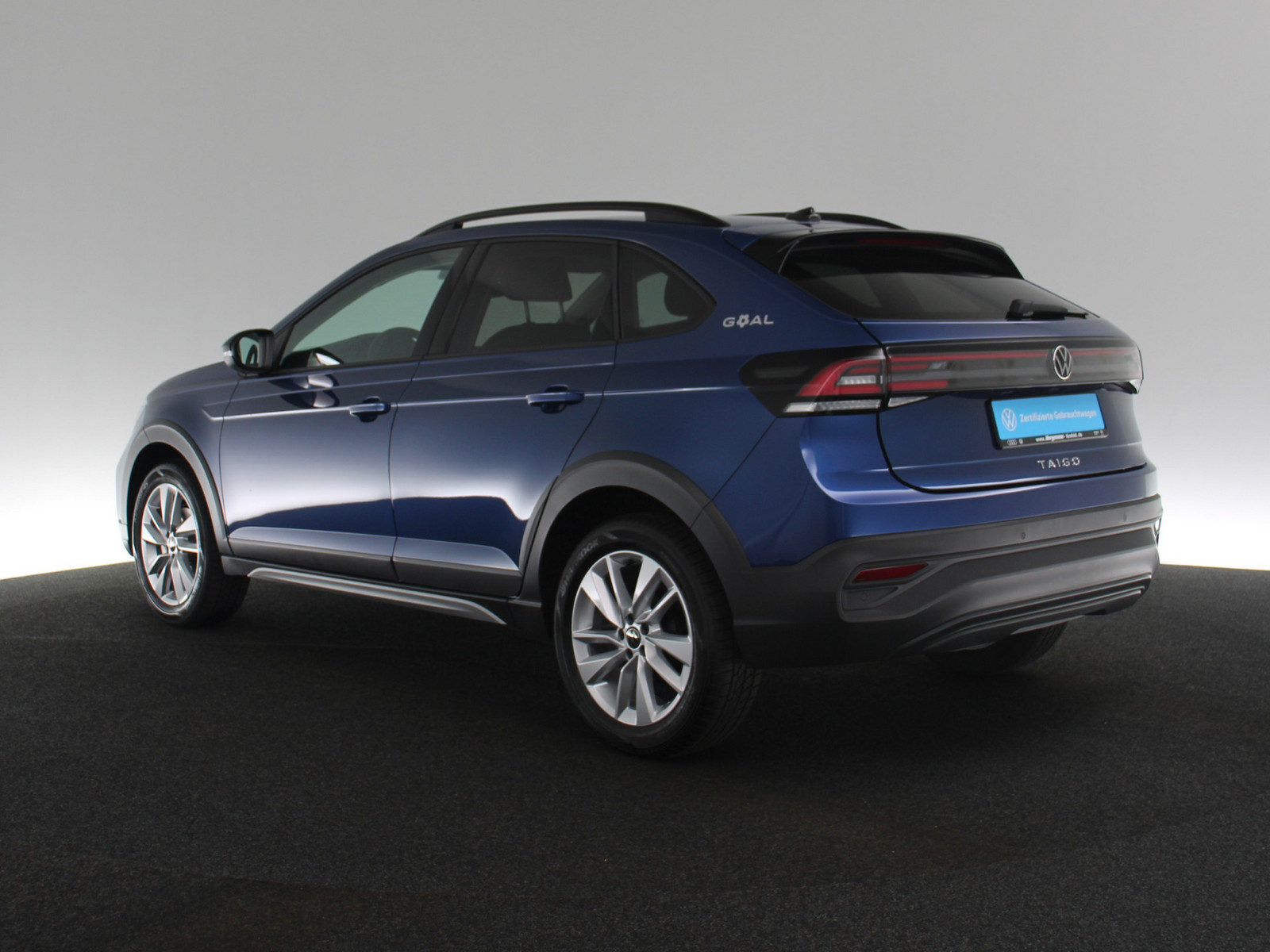 VW Taigo 1.0 TSI Goal VW Taigo 1.0 TSI Goal