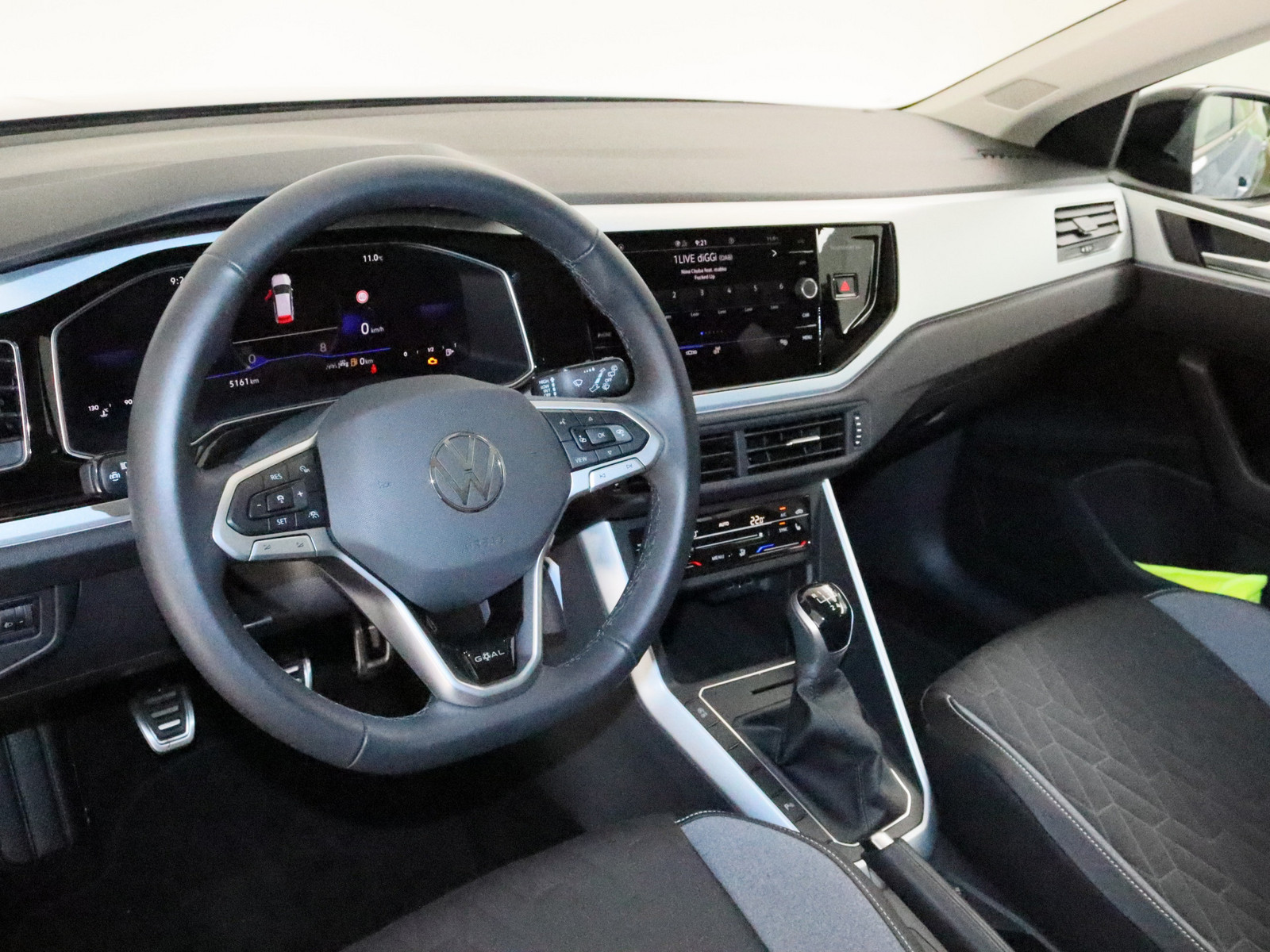 VW Taigo 1.0 TSI Goal VW Taigo 1.0 TSI Goal