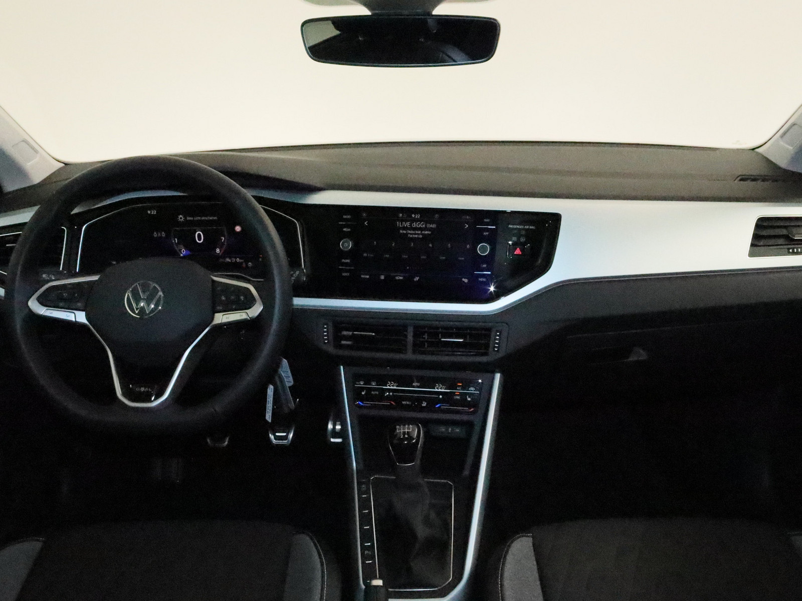 VW Taigo 1.0 TSI Goal VW Taigo 1.0 TSI Goal