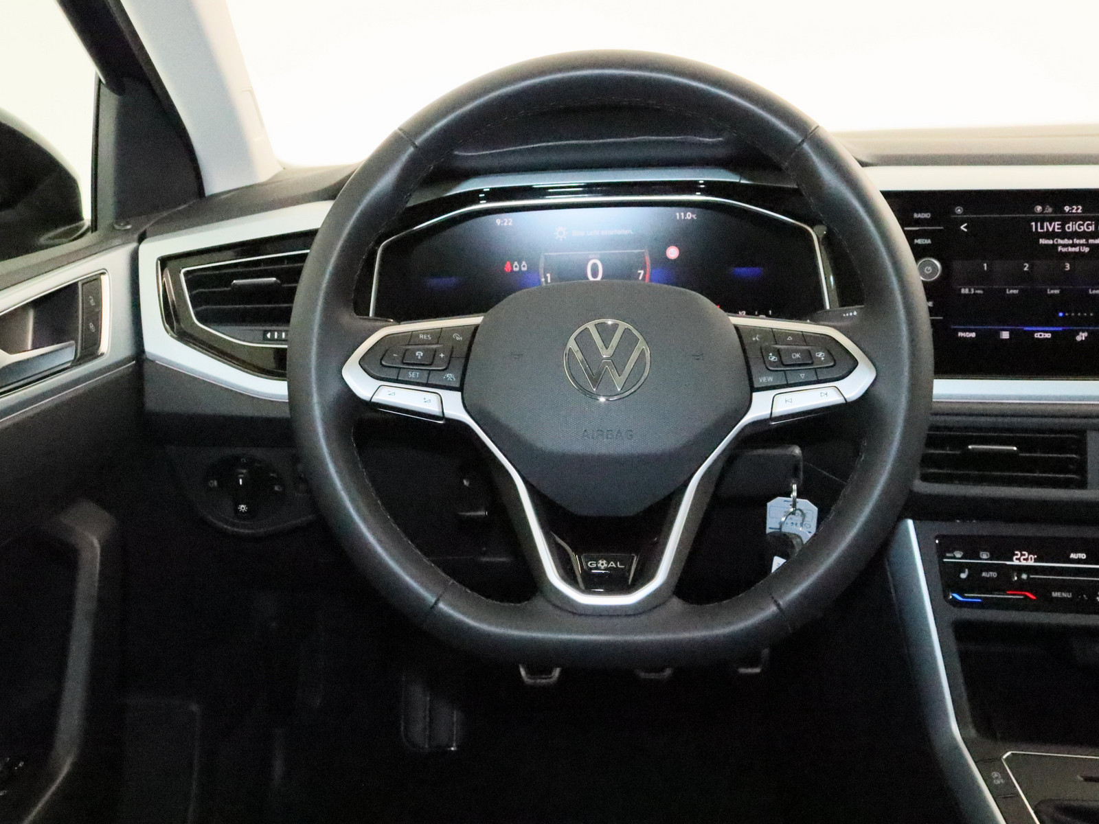 VW Taigo 1.0 TSI Goal VW Taigo 1.0 TSI Goal