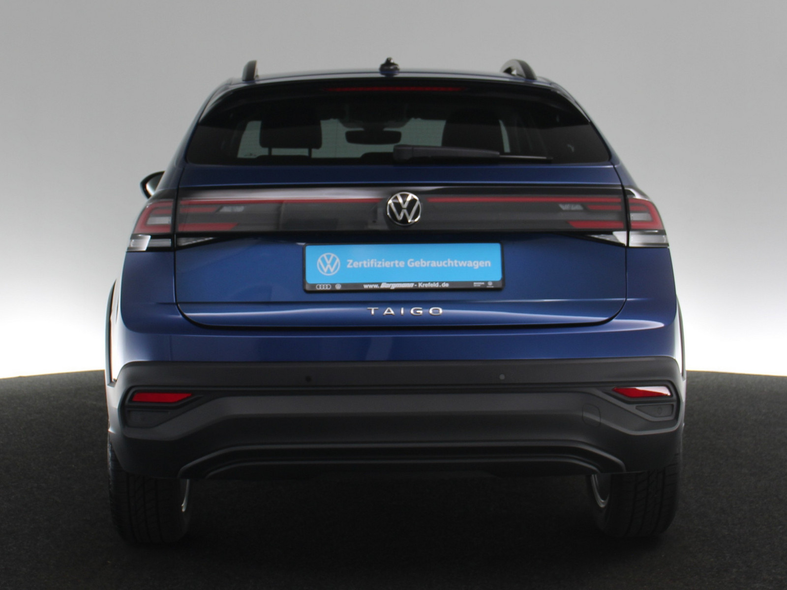 VW Taigo 1.0 TSI Goal VW Taigo 1.0 TSI Goal