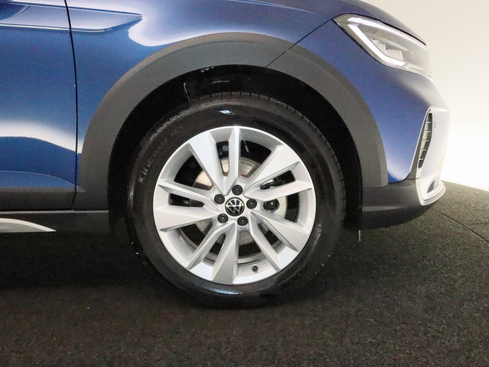 VW Taigo 1.0 TSI Goal VW Taigo 1.0 TSI Goal