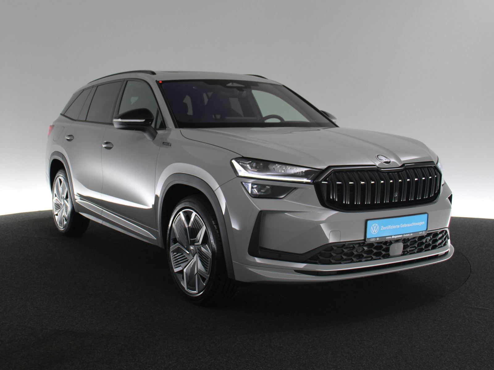 SKODA Kodiaq 1.5 TSI Sportline SKODA Kodiaq 1.5 TSI Sportline