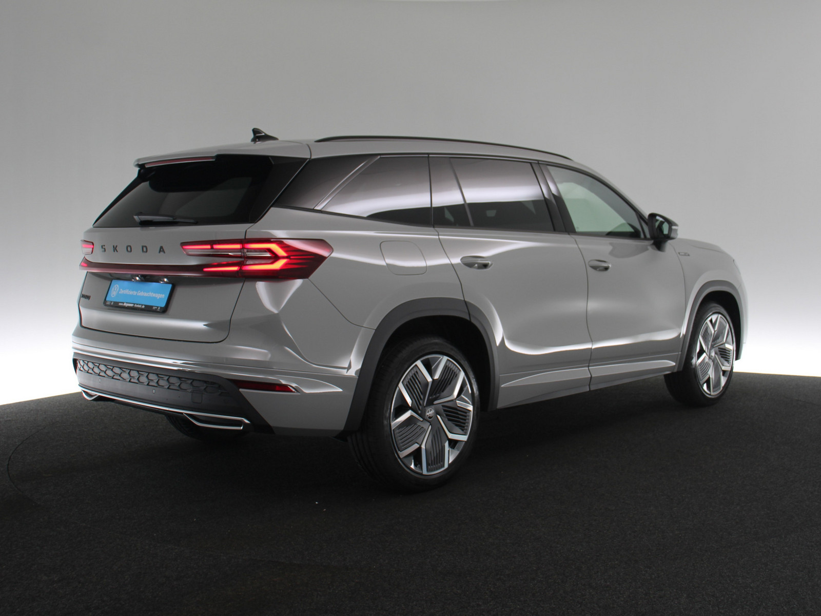 SKODA Kodiaq 1.5 TSI Sportline SKODA Kodiaq 1.5 TSI Sportline