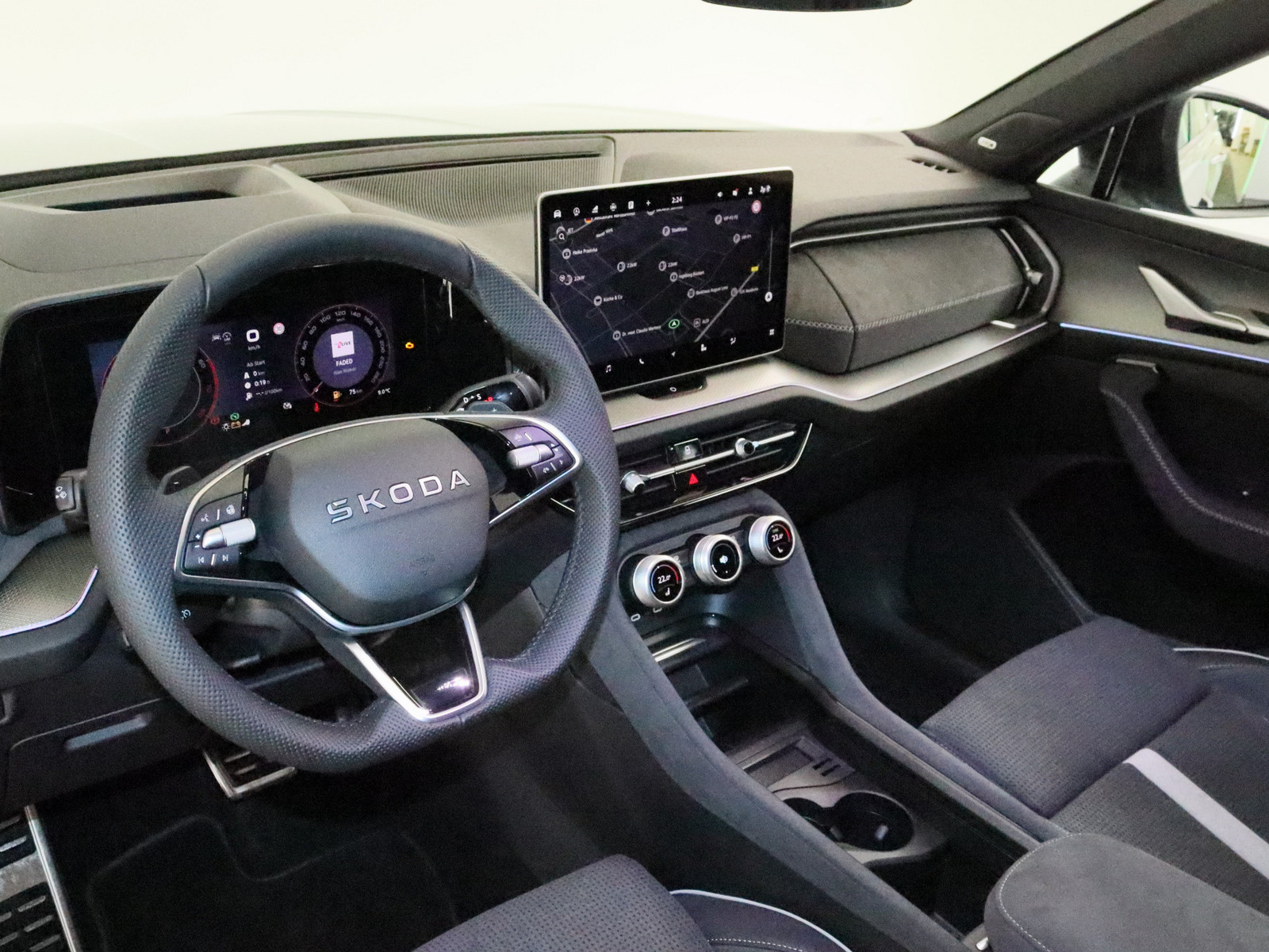 SKODA Kodiaq 1.5 TSI Sportline SKODA Kodiaq 1.5 TSI Sportline