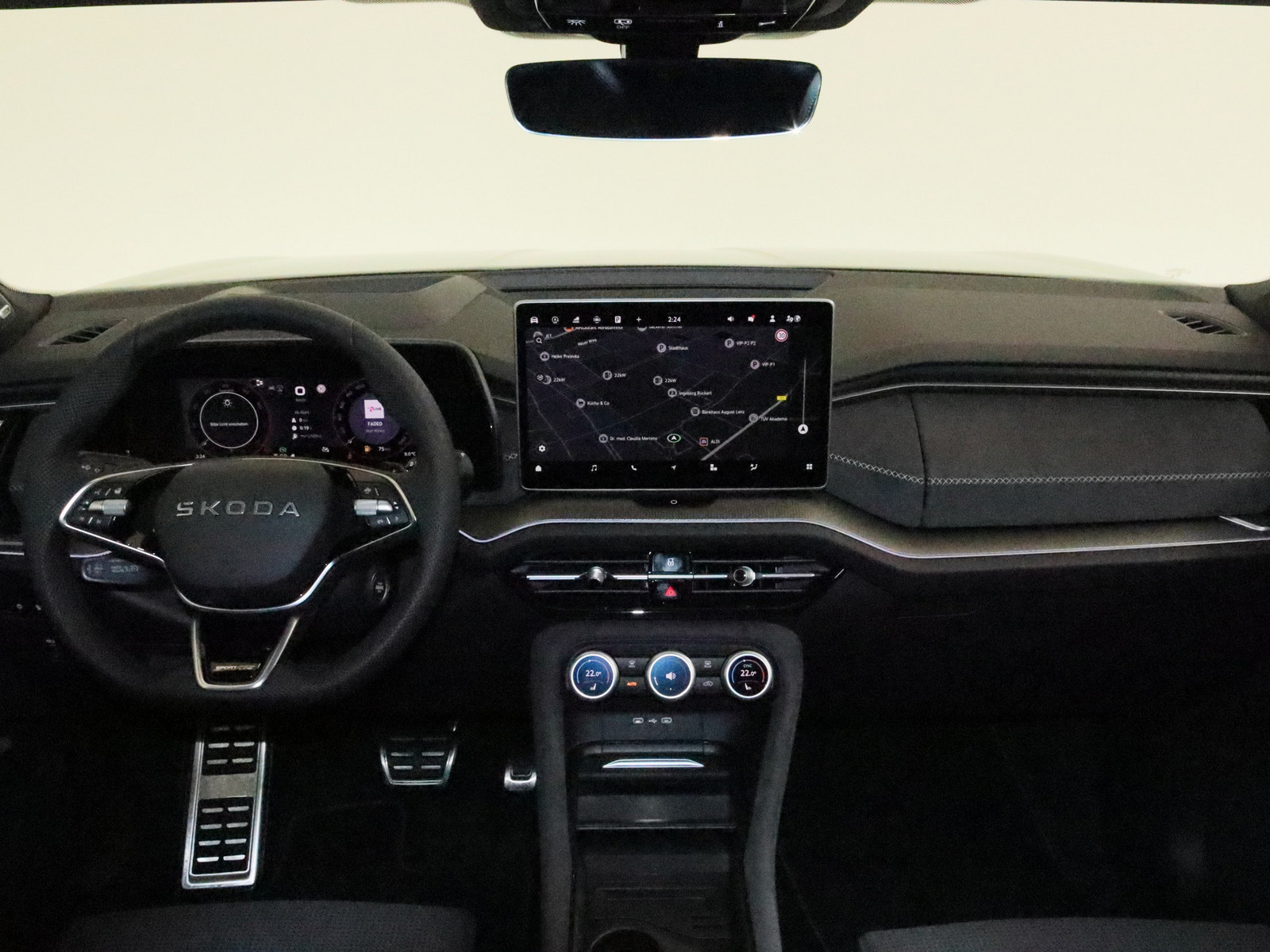 SKODA Kodiaq 1.5 TSI Sportline SKODA Kodiaq 1.5 TSI Sportline