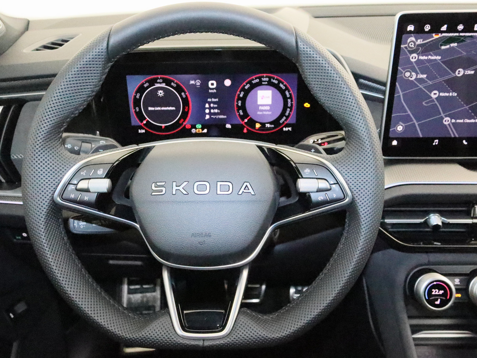 SKODA Kodiaq 1.5 TSI Sportline SKODA Kodiaq 1.5 TSI Sportline