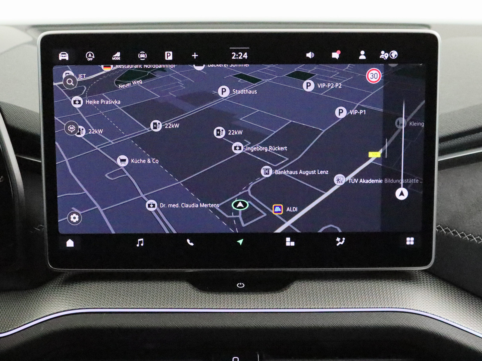 SKODA Kodiaq 1.5 TSI Sportline SKODA Kodiaq 1.5 TSI Sportline