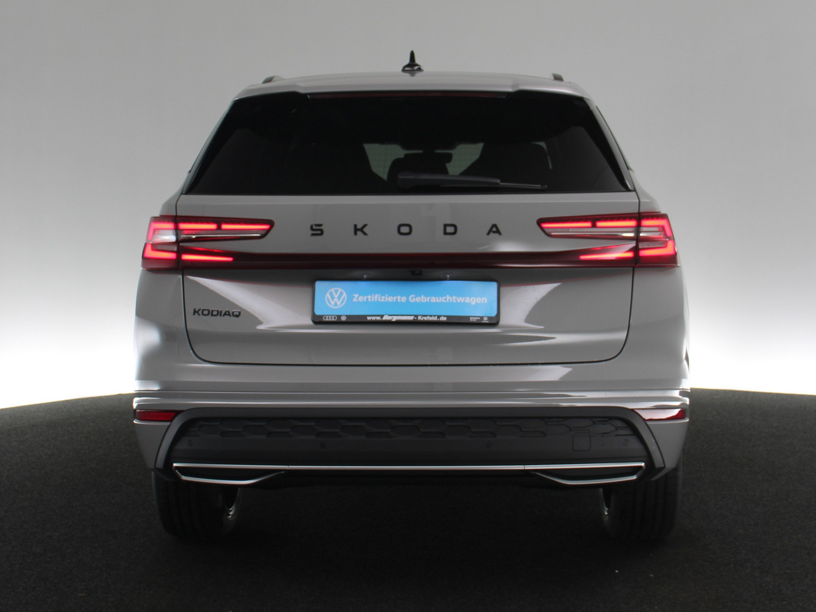 SKODA Kodiaq 1.5 TSI Sportline SKODA Kodiaq 1.5 TSI Sportline