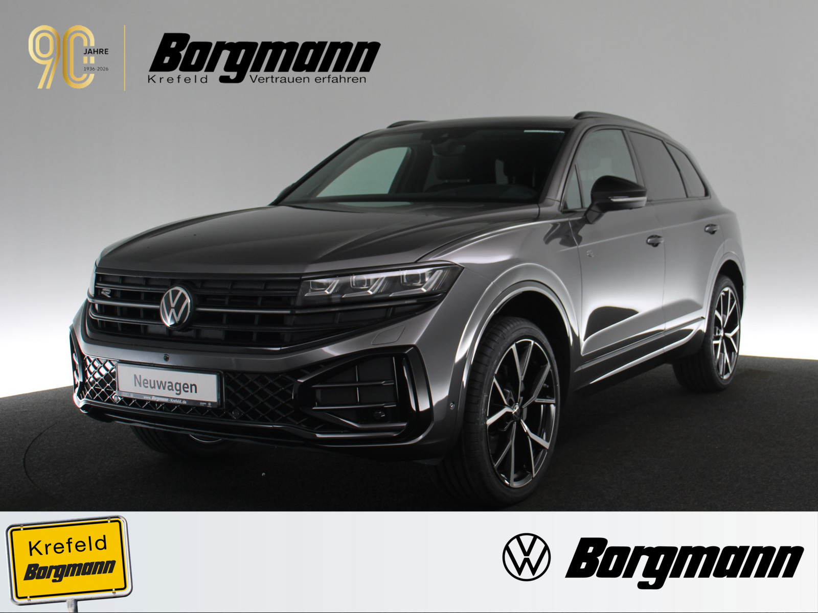 VW Touareg 3.0 V6 TDI R-Line Final Edition 4Motion