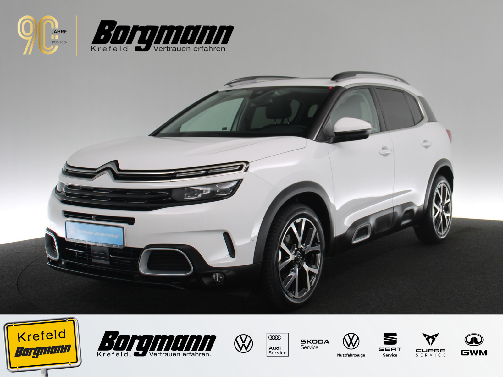 CITROEN C5 Aircross Shine Pack