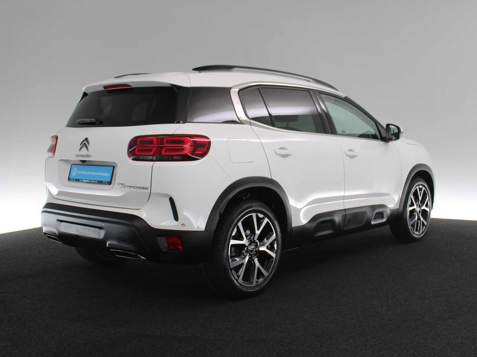 CITROEN C5 Aircross Shine Pack CITROEN C5 Aircross Shine Pack