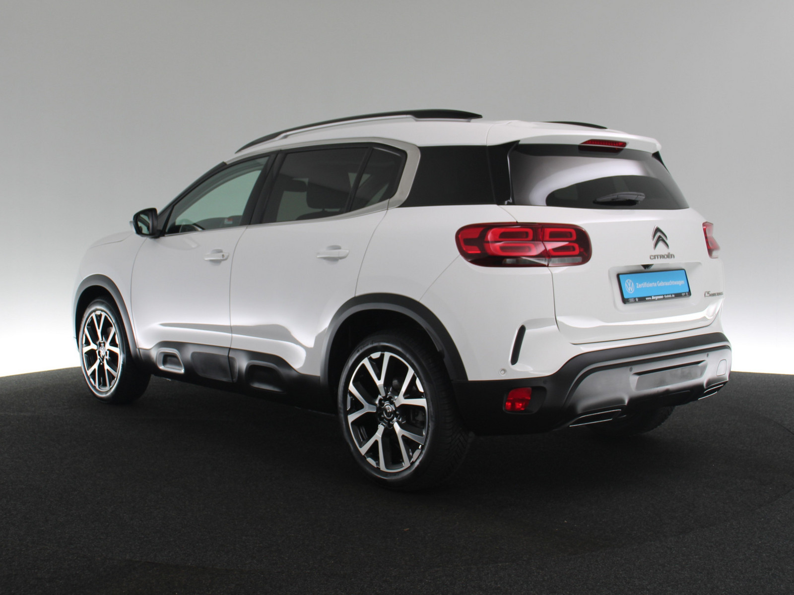 CITROEN C5 Aircross Shine Pack CITROEN C5 Aircross Shine Pack