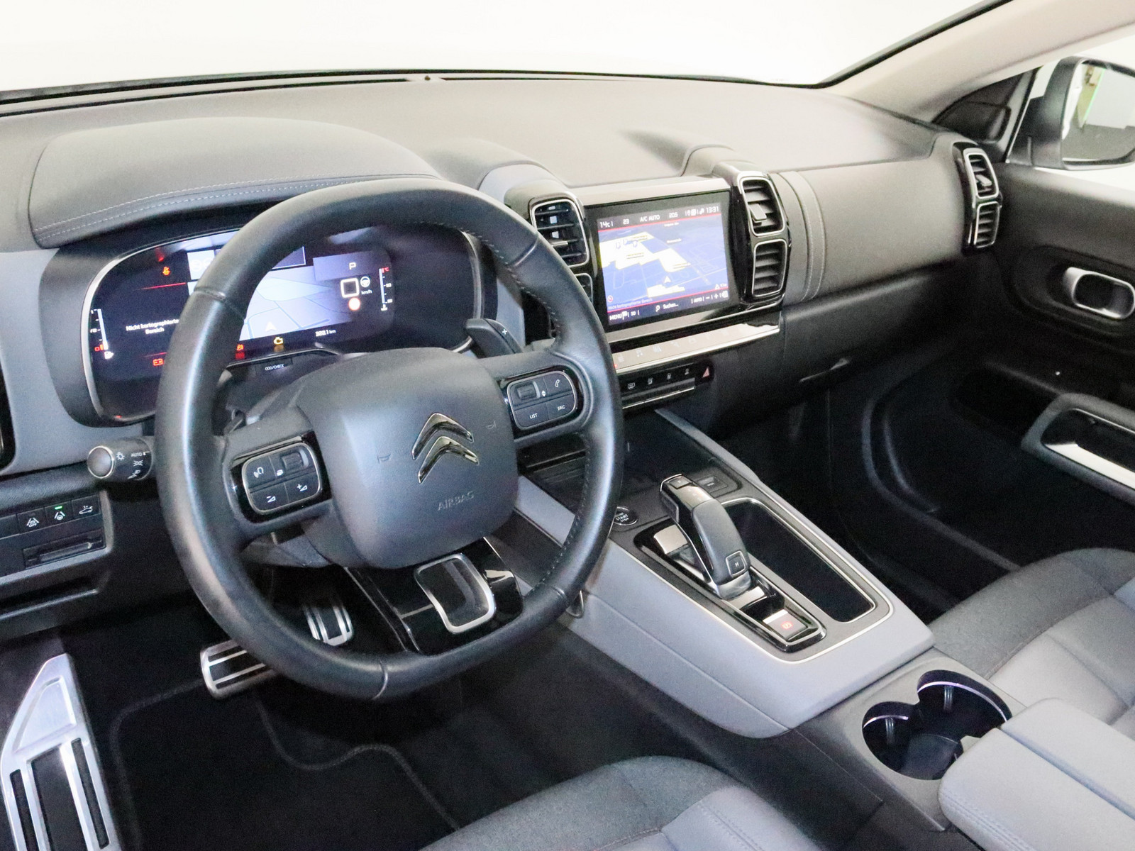 CITROEN C5 Aircross Shine Pack CITROEN C5 Aircross Shine Pack