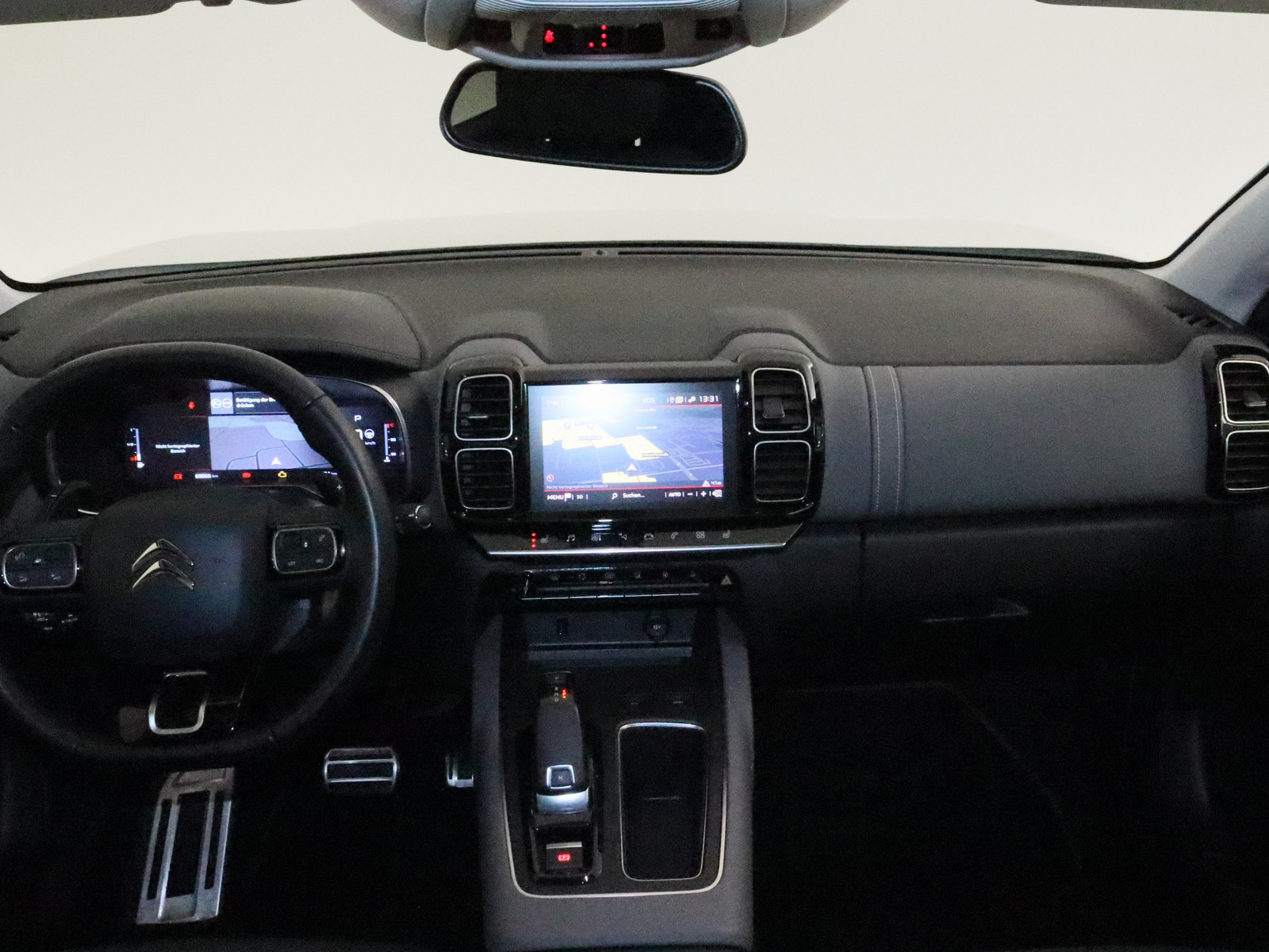 CITROEN C5 Aircross Shine Pack CITROEN C5 Aircross Shine Pack