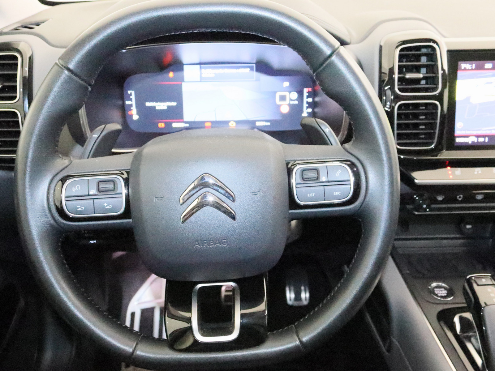 CITROEN C5 Aircross Shine Pack CITROEN C5 Aircross Shine Pack