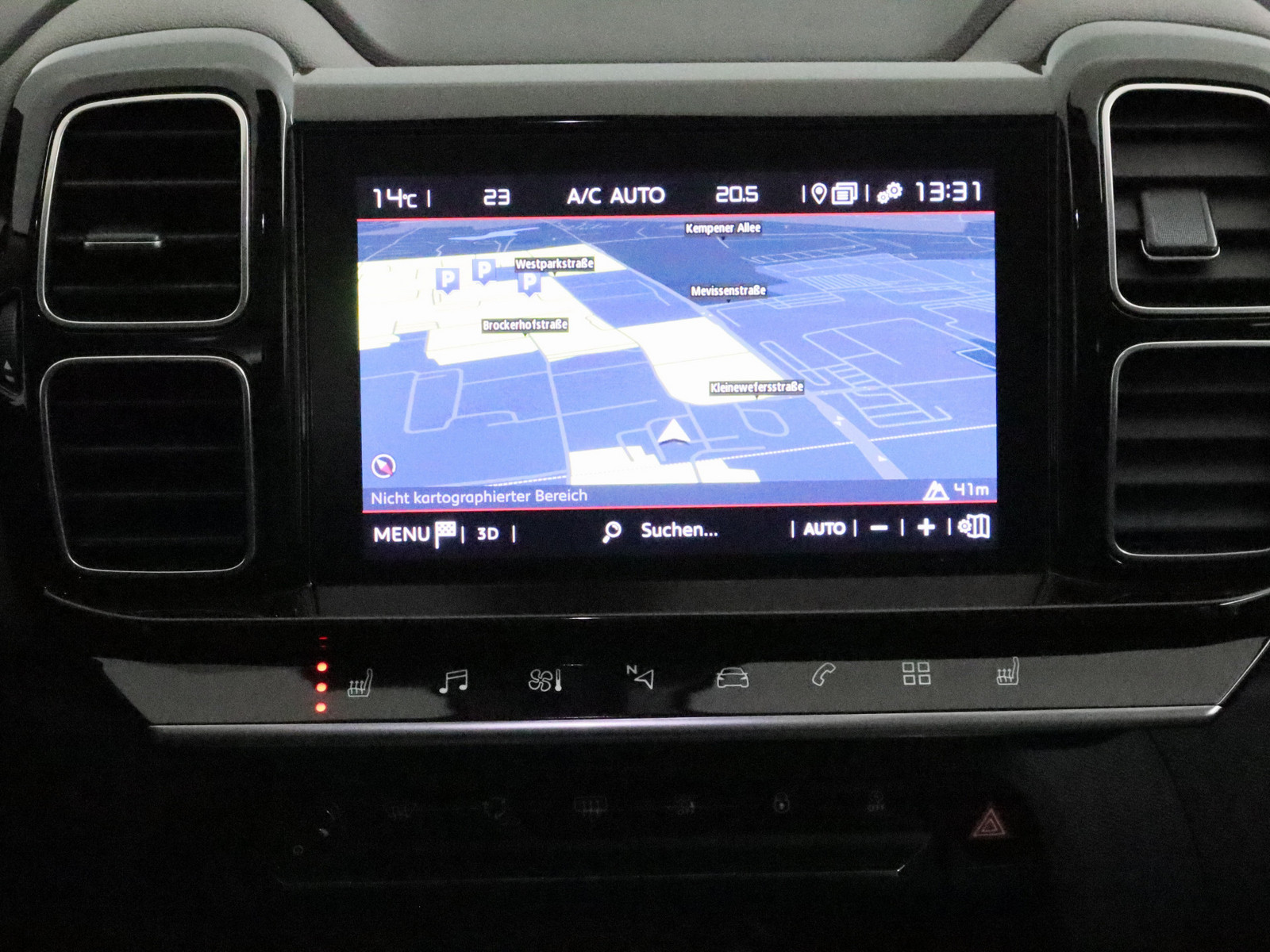 CITROEN C5 Aircross Shine Pack CITROEN C5 Aircross Shine Pack