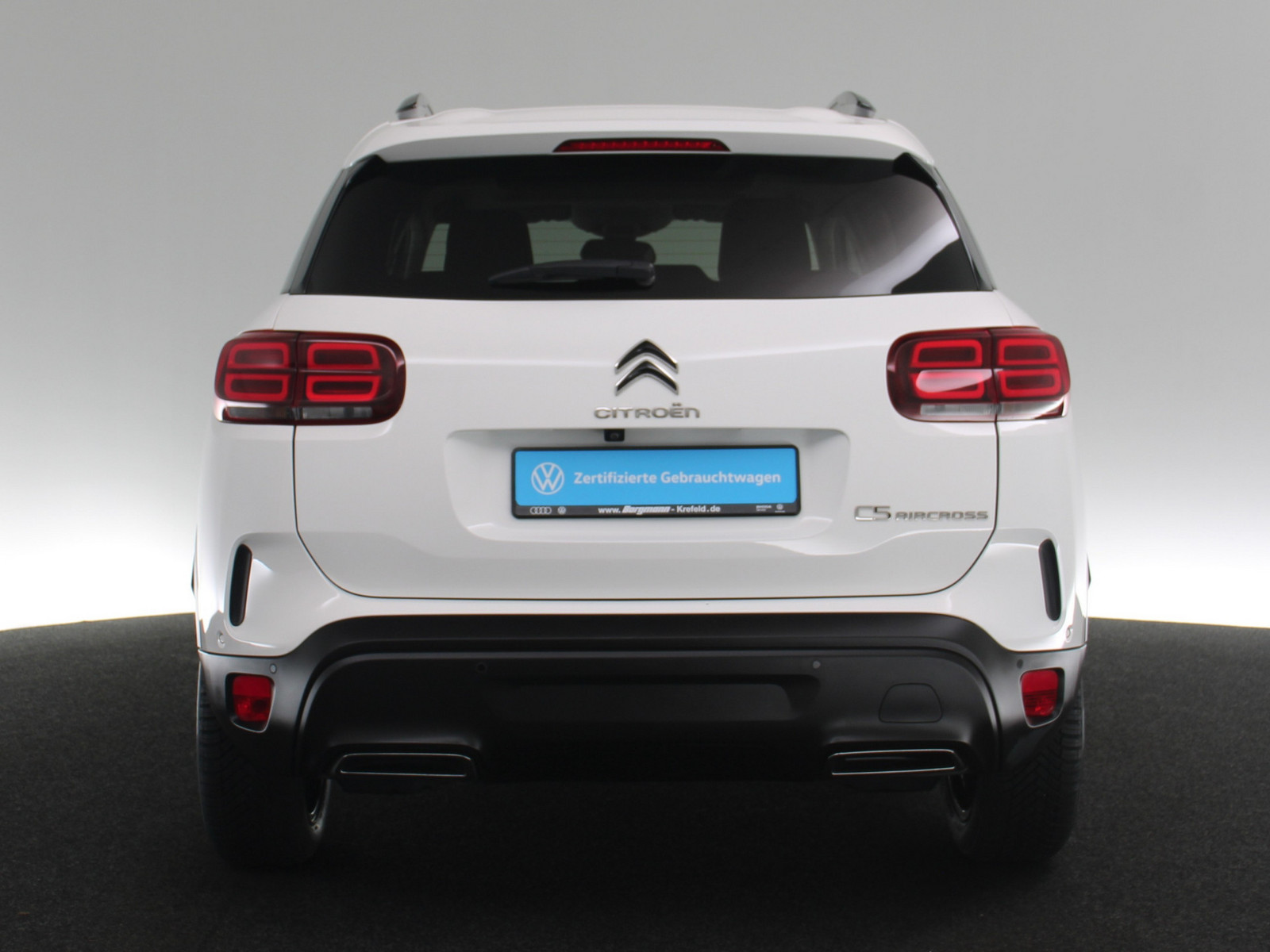 CITROEN C5 Aircross Shine Pack CITROEN C5 Aircross Shine Pack
