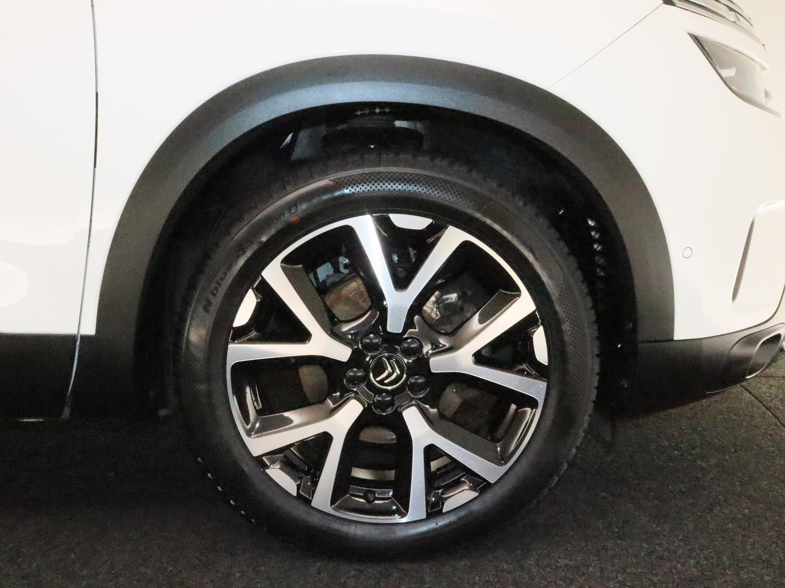 CITROEN C5 Aircross Shine Pack CITROEN C5 Aircross Shine Pack