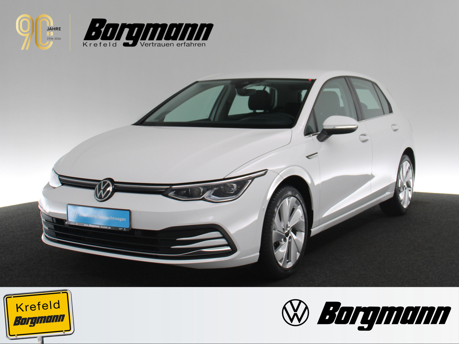 VW Golf VIII 1.5 eTSI Style