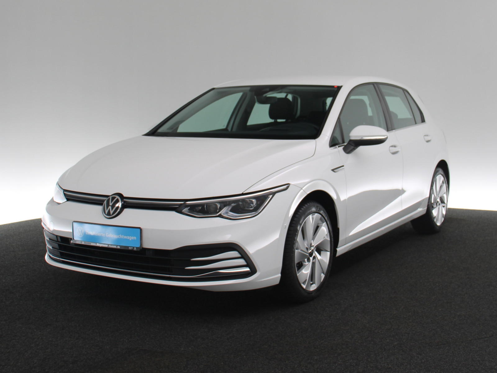 VW Golf VIII 1.5 eTSI Style VW Golf VIII 1.5 eTSI Style