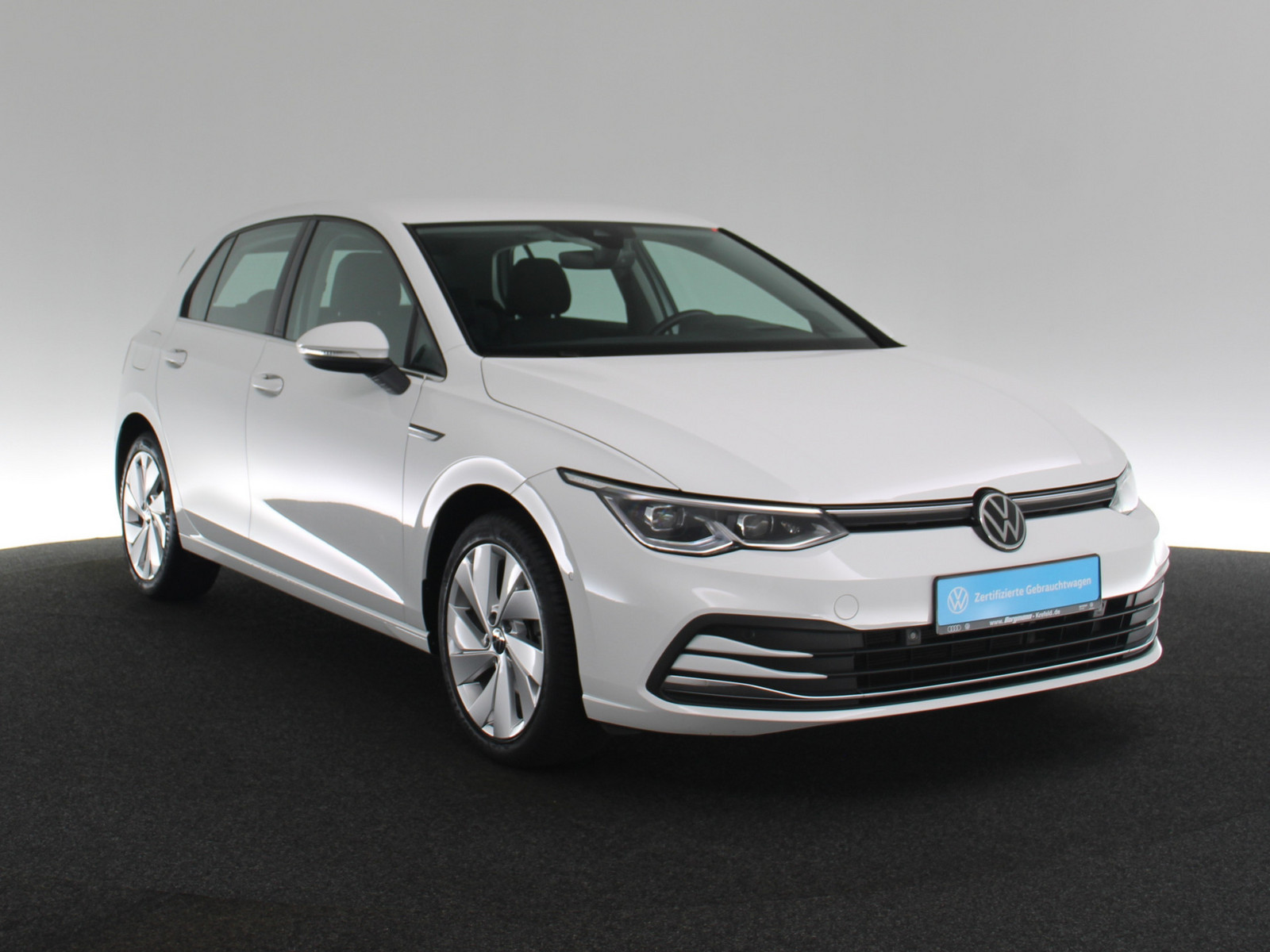 VW Golf VIII 1.5 eTSI Style VW Golf VIII 1.5 eTSI Style