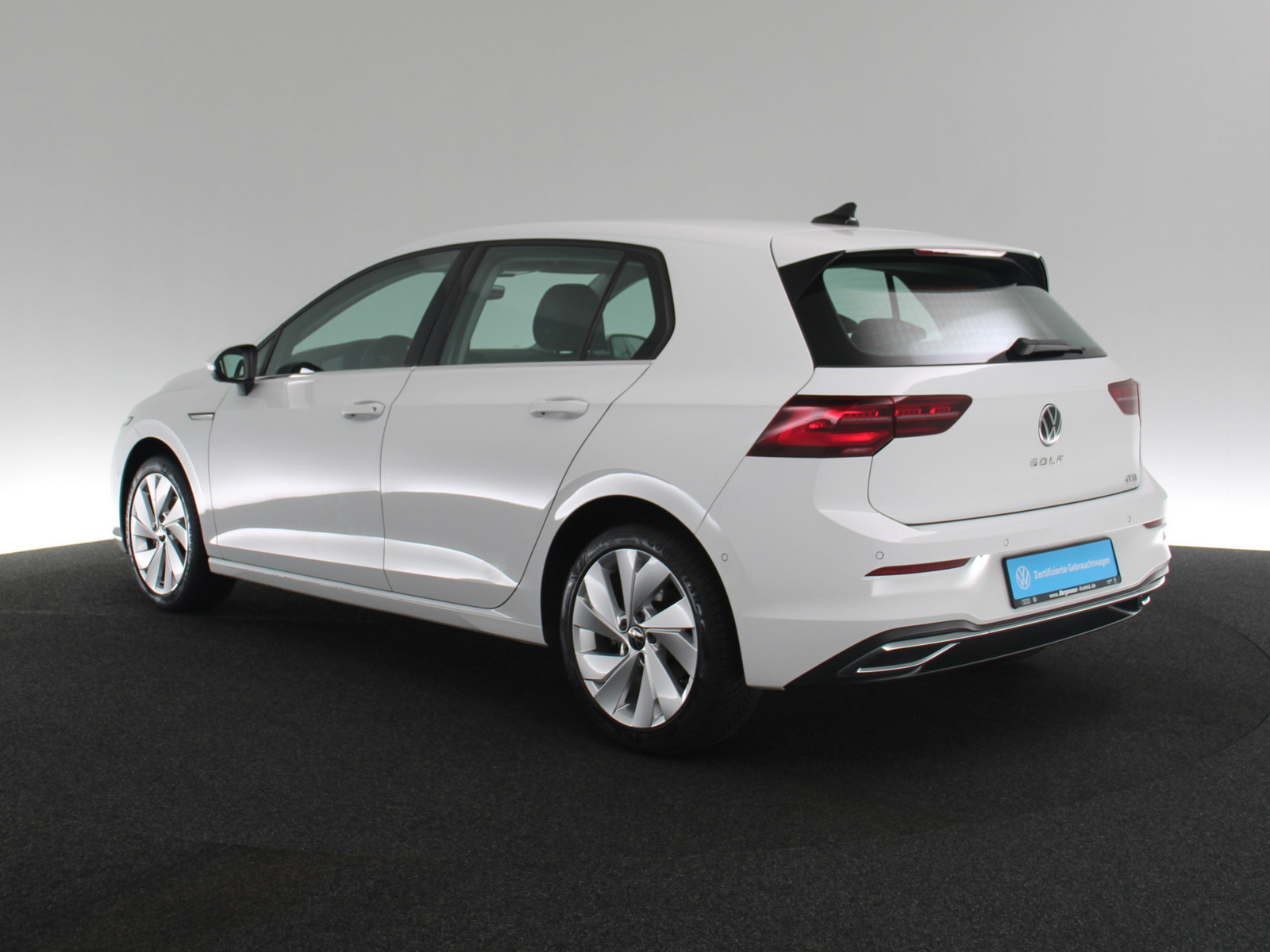 VW Golf VIII 1.5 eTSI Style VW Golf VIII 1.5 eTSI Style