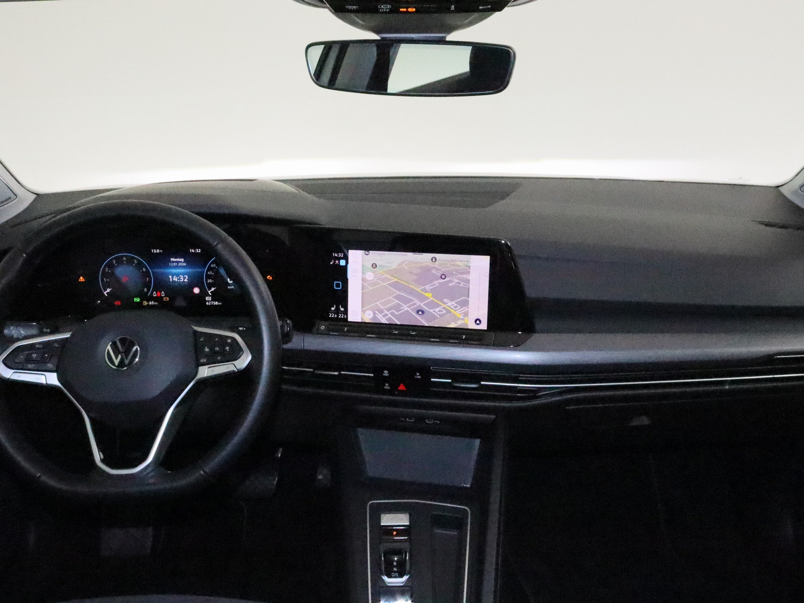 VW Golf VIII 1.5 eTSI Style VW Golf VIII 1.5 eTSI Style