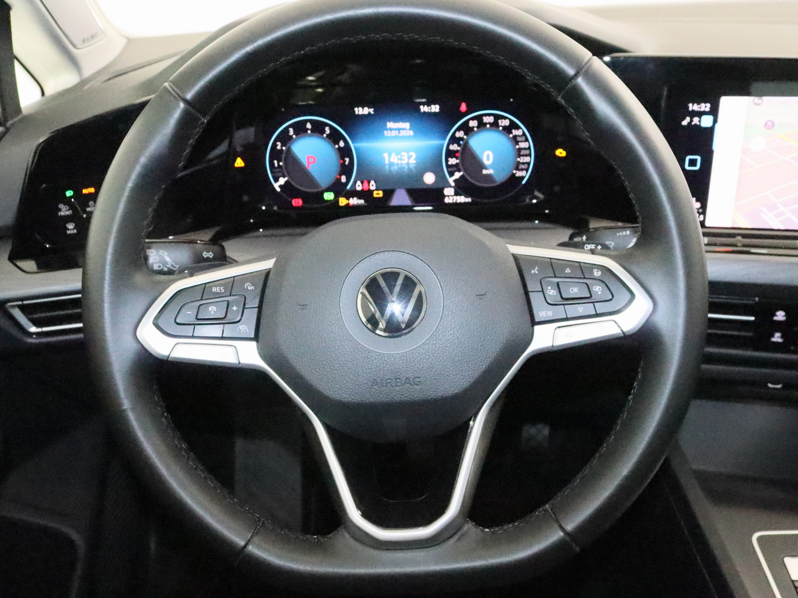 VW Golf VIII 1.5 eTSI Style VW Golf VIII 1.5 eTSI Style