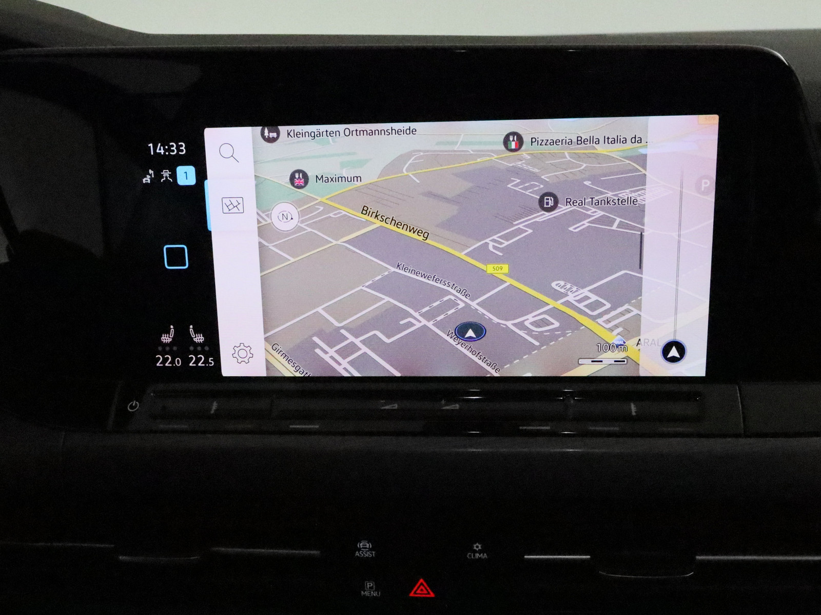 VW Golf VIII 1.5 eTSI Style VW Golf VIII 1.5 eTSI Style