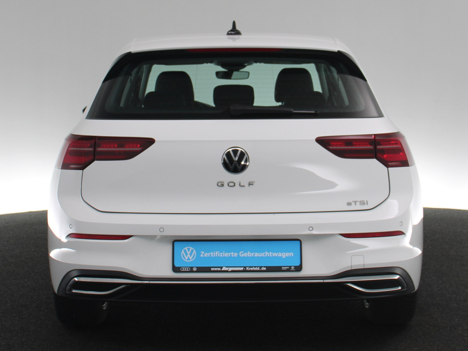 VW Golf VIII 1.5 eTSI Style VW Golf VIII 1.5 eTSI Style