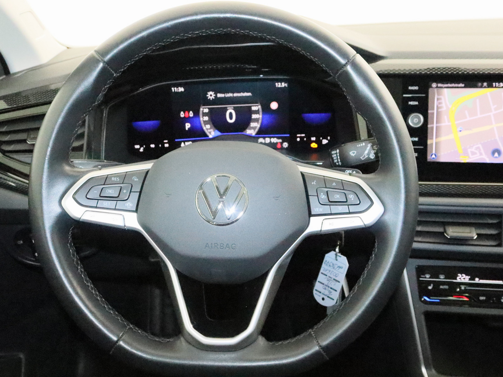 VW Taigo 1.0 TSI Life VW Taigo 1.0 TSI Life