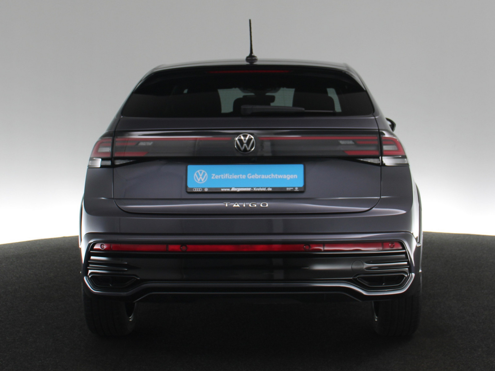 VW Taigo 1.0 TSI R-Line VW Taigo 1.0 TSI R-Line