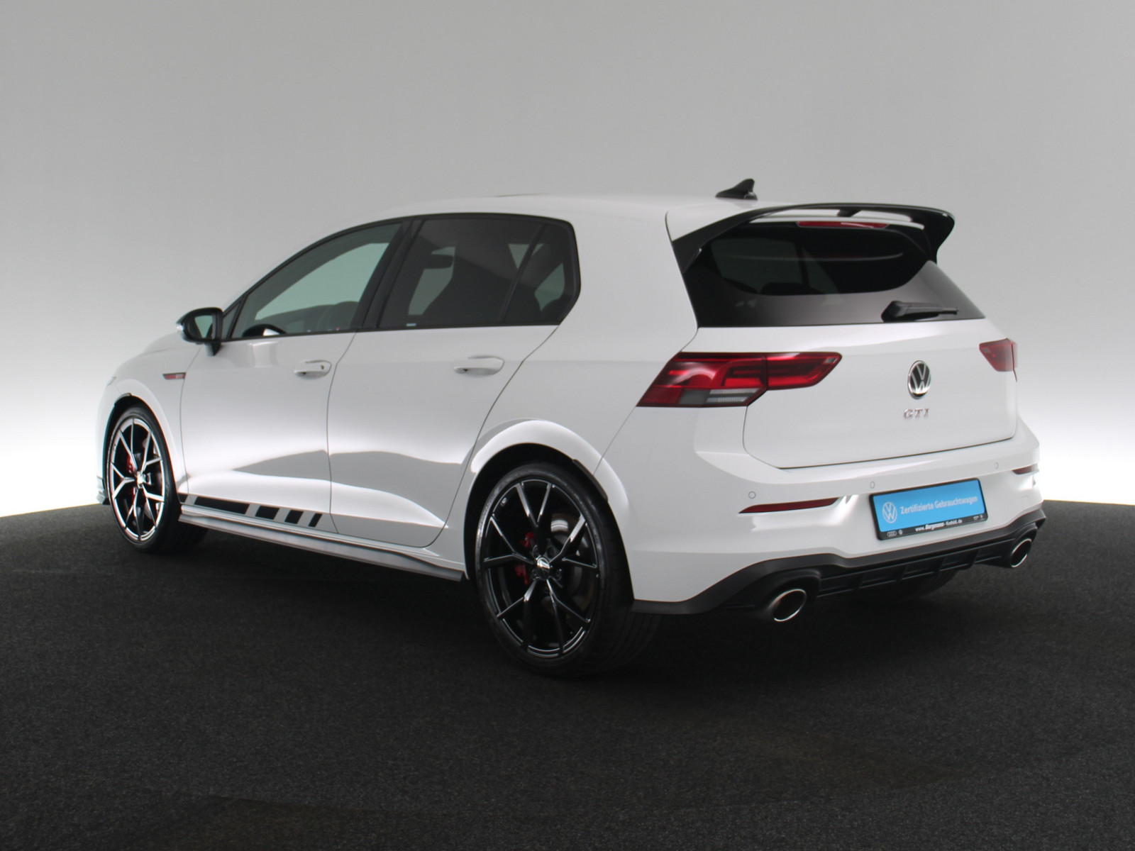 VW Golf VIII 2.0 TSI GTI Clubsport VW Golf VIII 2.0 TSI GTI Clubsport